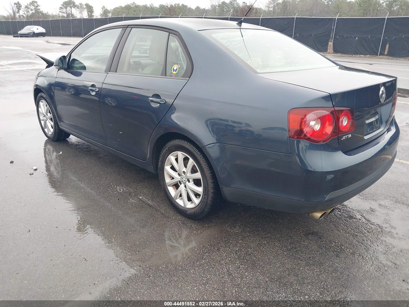 2010 Volkswagen Jetta Limited Edition