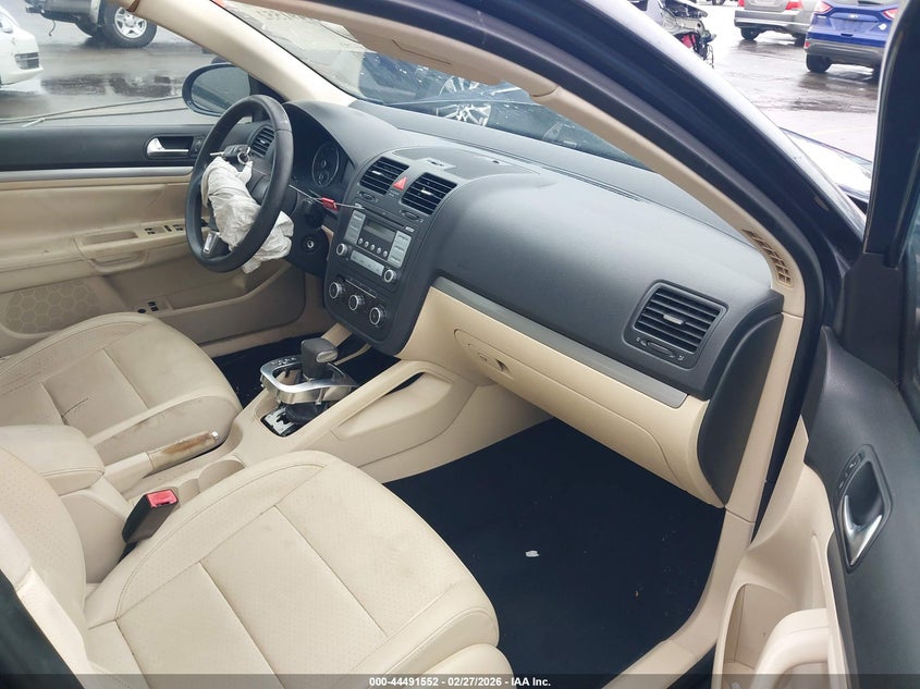 2010 Volkswagen Jetta Limited Edition