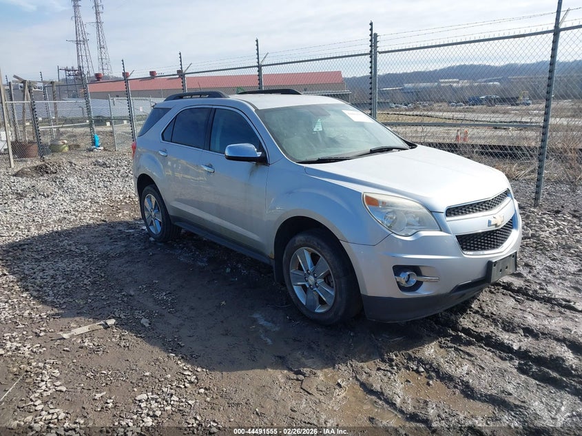 2015 Chevrolet Equinox 1Lt