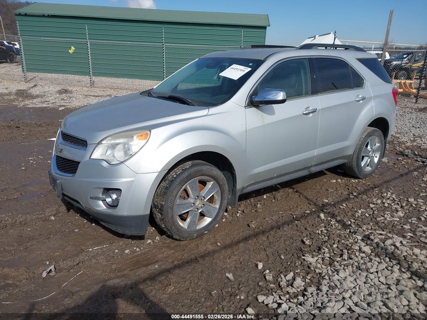 2015 Chevrolet Equinox 1Lt