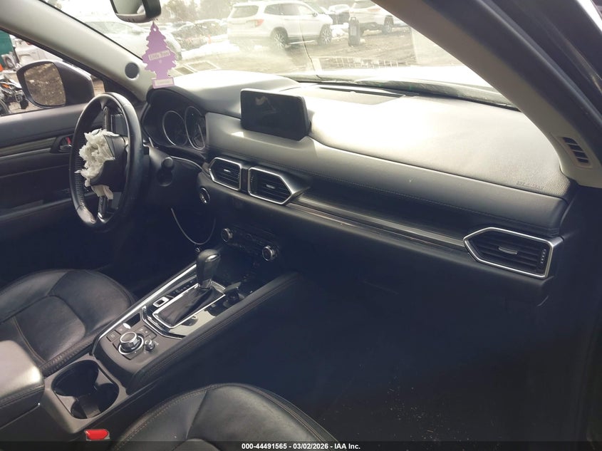 2018 Mazda Cx-5 Grand Touring