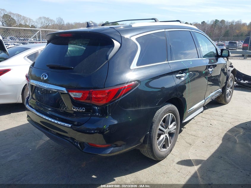 2016 Infiniti Qx60