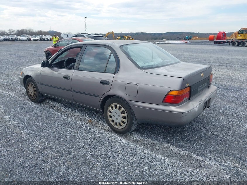 1995 Toyota Corolla Le/Dx