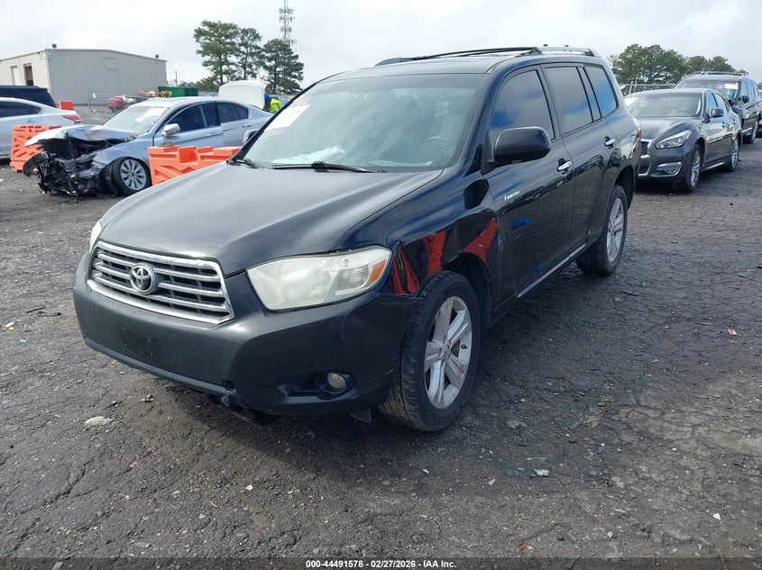 2010 Toyota Highlander Limited V6