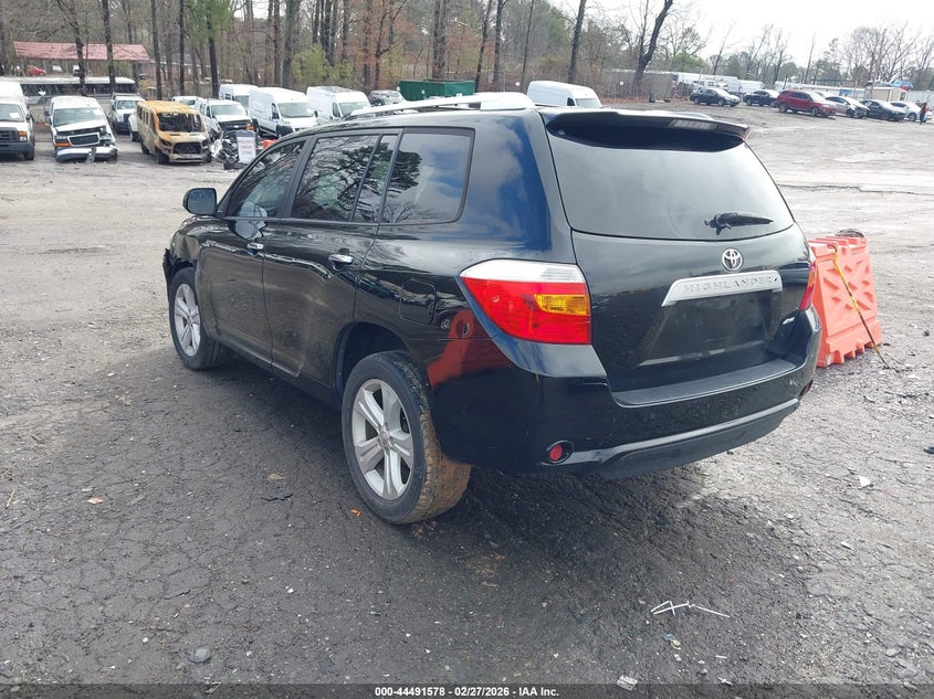 2010 Toyota Highlander Limited V6