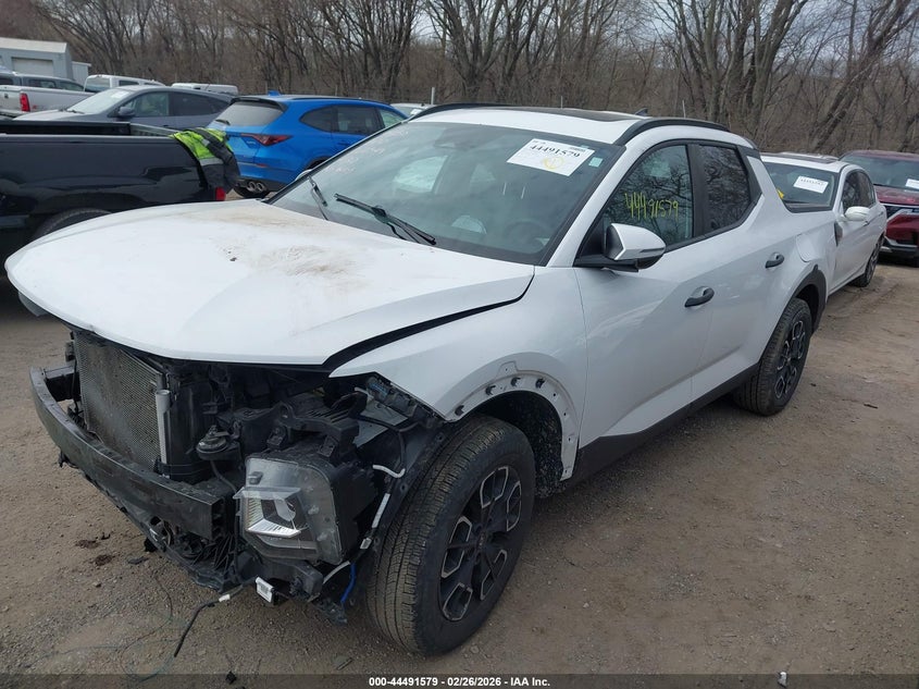 2023 Hyundai Santa Cruz Sel