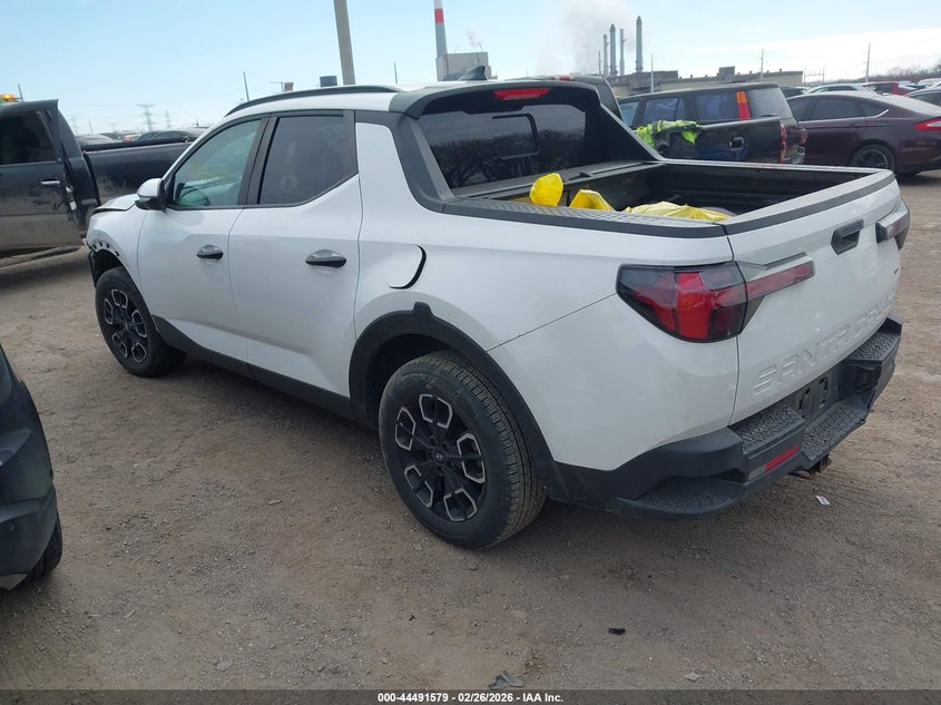 2023 Hyundai Santa Cruz Sel