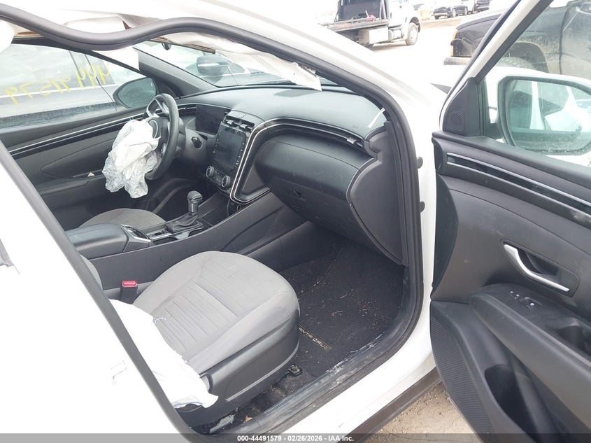 2023 Hyundai Santa Cruz Sel