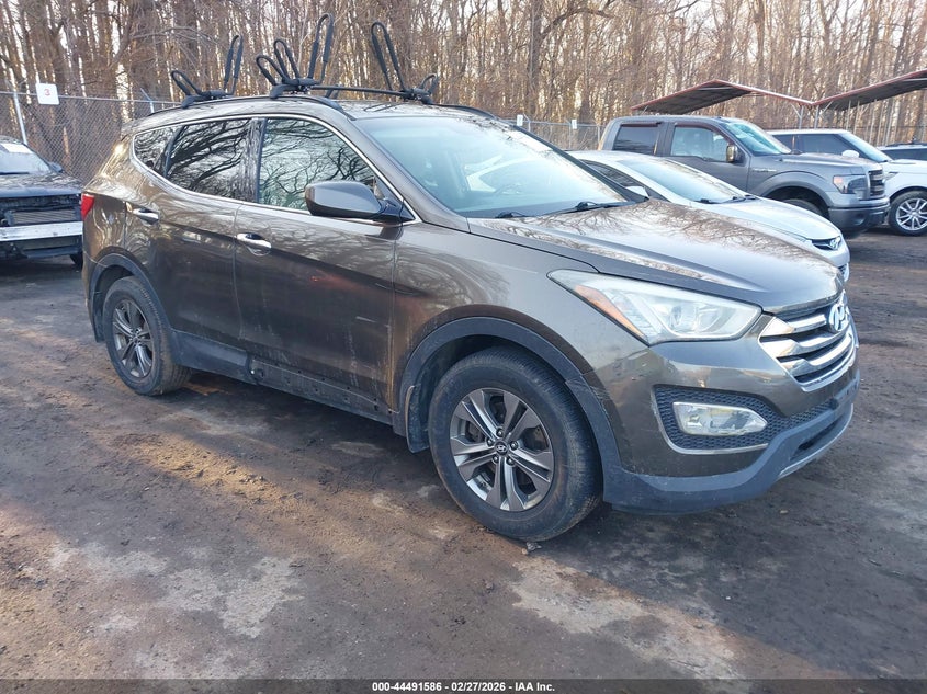 2014 Hyundai Santa Fe Sport 2.4L