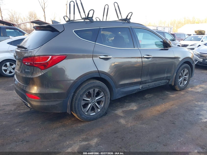 2014 Hyundai Santa Fe Sport 2.4L