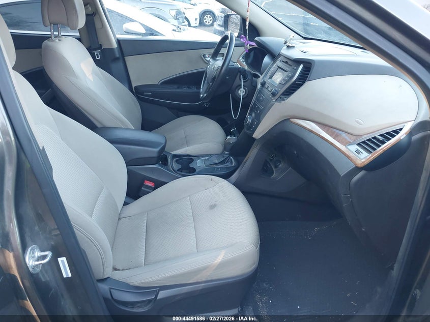 2014 Hyundai Santa Fe Sport 2.4L