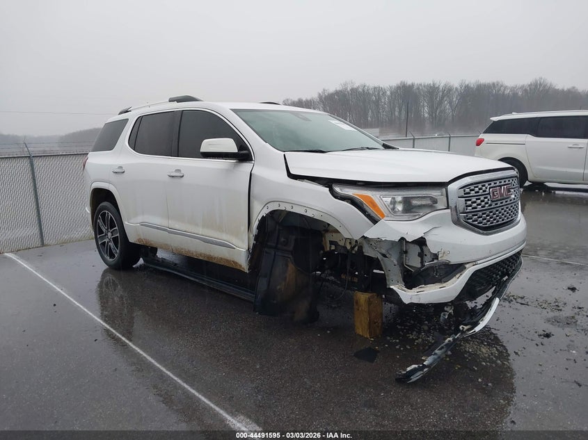 2019 GMC Acadia Denali