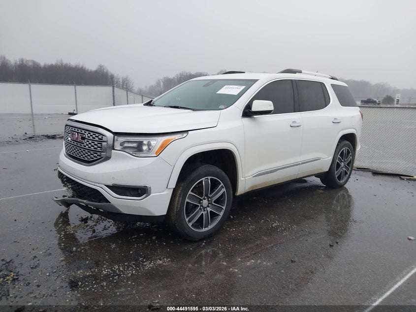 2019 GMC Acadia Denali