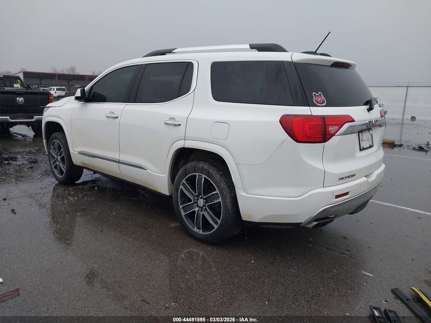 2019 GMC Acadia Denali