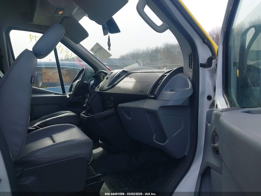 FORD TRANSIT-250 2017. Lot# 44491599. VIN 1FTYR2CM0HKA09347. Photo 1