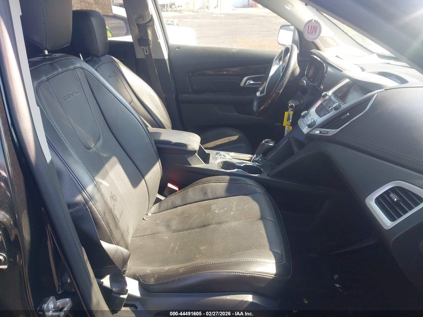 2016 GMC Terrain Denali