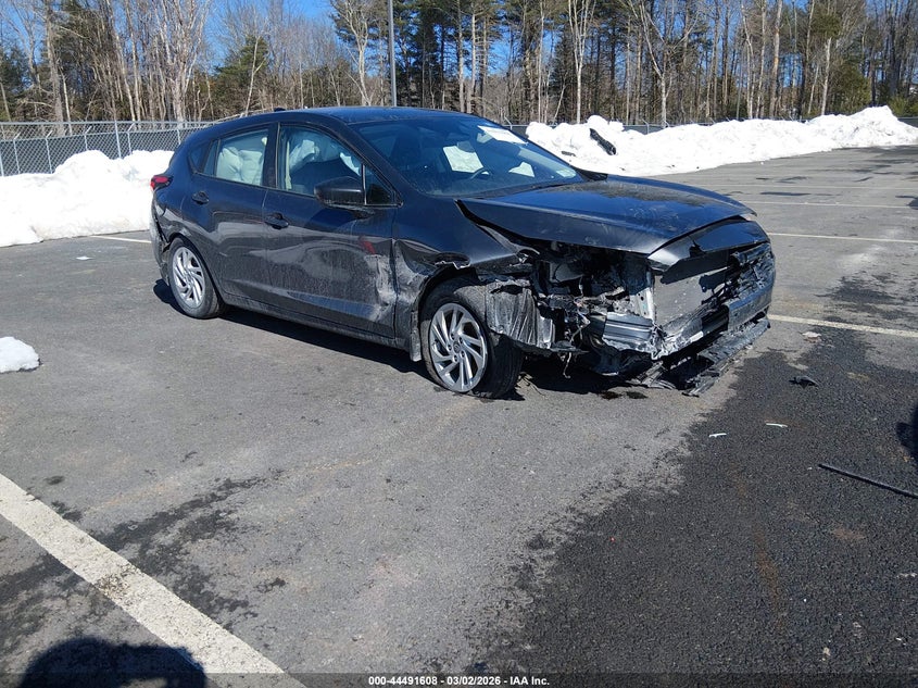 2024 Subaru Impreza Base 5-Door