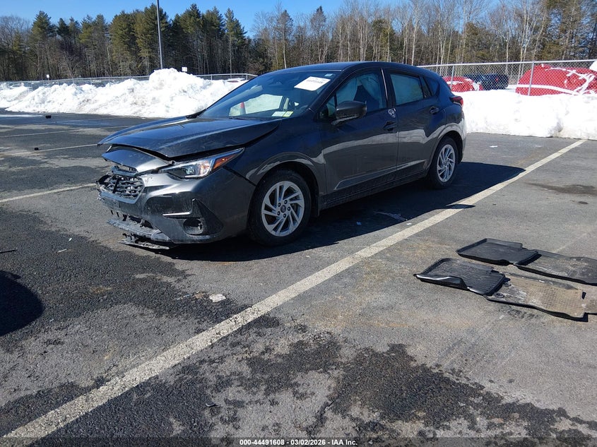 2024 Subaru Impreza Base 5-Door