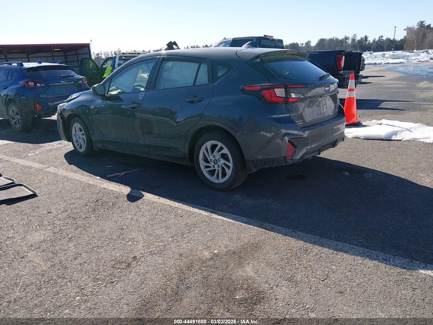 2024 Subaru Impreza Base 5-Door