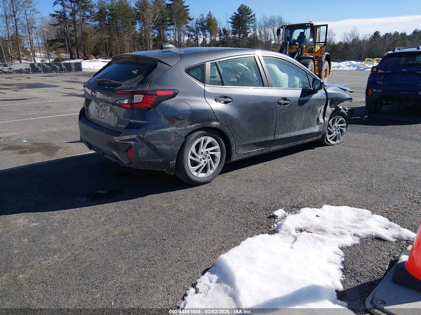 2024 Subaru Impreza Base 5-Door