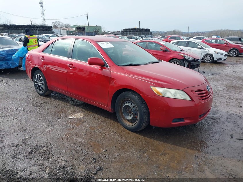 2009 Toyota Camry Le