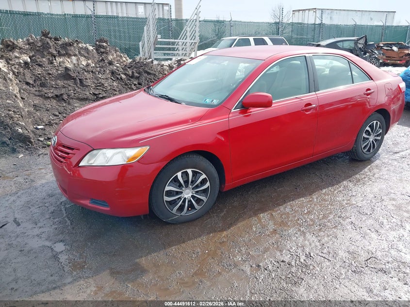 2009 Toyota Camry Le