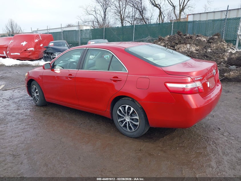 2009 Toyota Camry Le