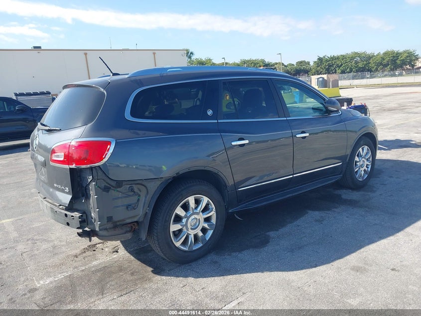 2014 Buick Enclave Leather