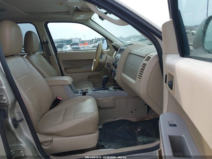 2010 Ford Escape Xlt