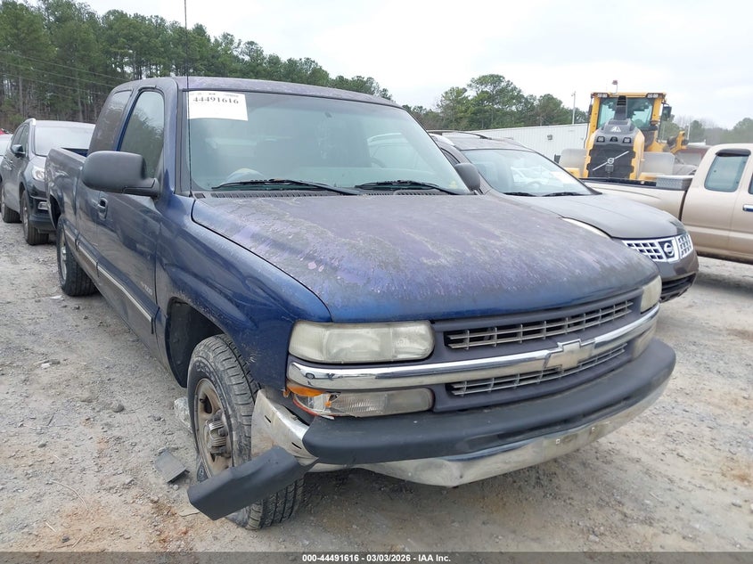 2001 Chevrolet Silverado