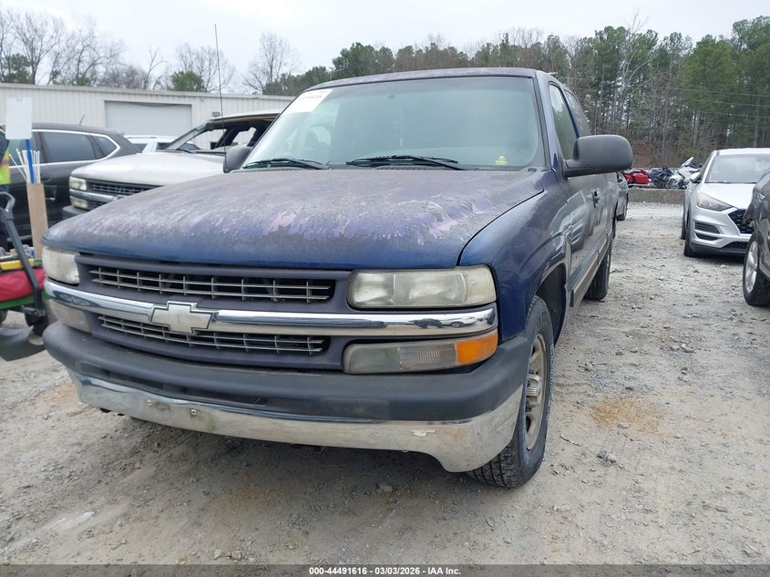 2001 Chevrolet Silverado