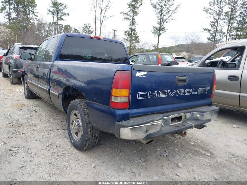 2001 Chevrolet Silverado