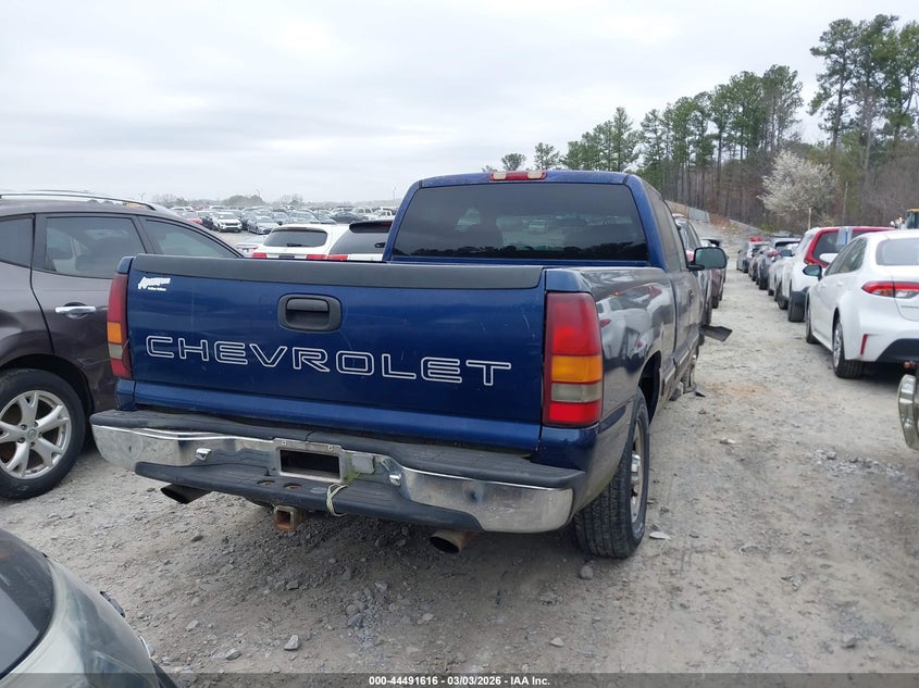 2001 Chevrolet Silverado
