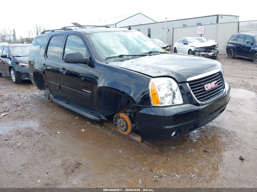 2012 GMC Yukon Slt