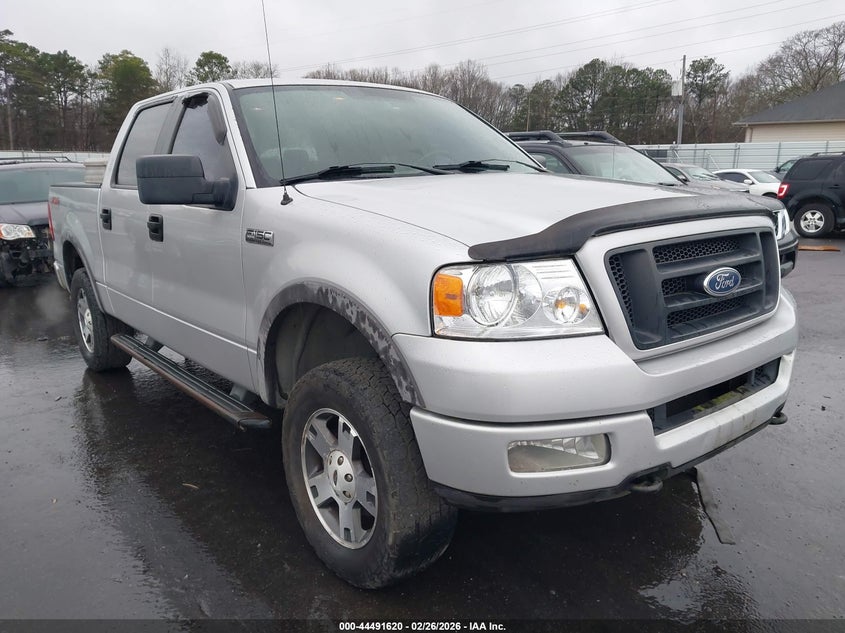 2005 Ford F-150 Fx4/Lariat/Xlt