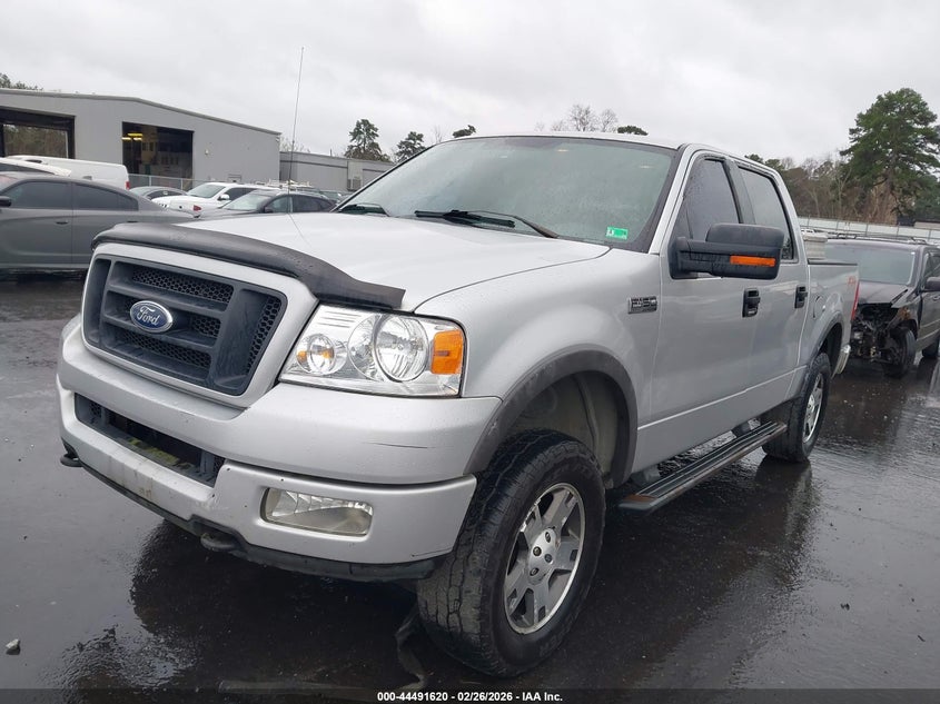 2005 Ford F-150 Fx4/Lariat/Xlt