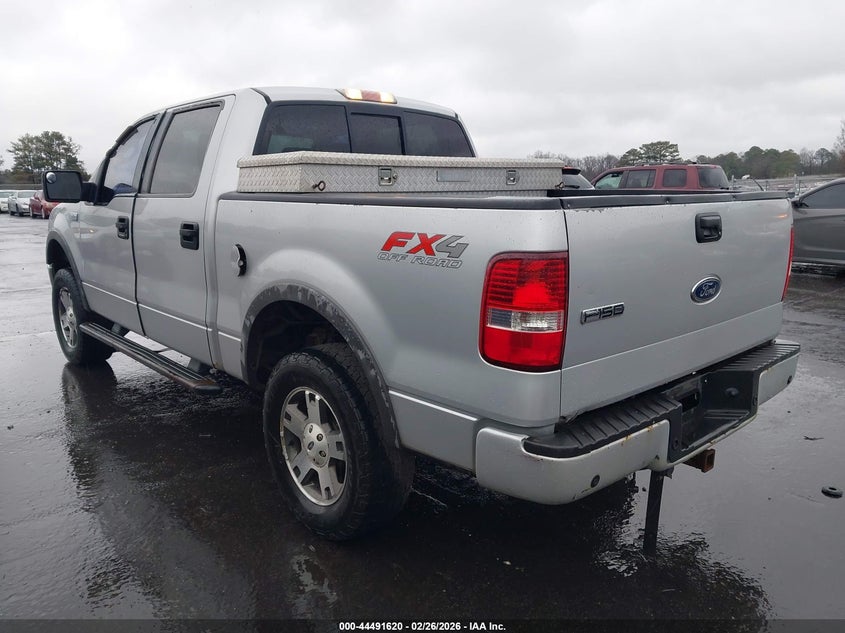2005 Ford F-150 Fx4/Lariat/Xlt