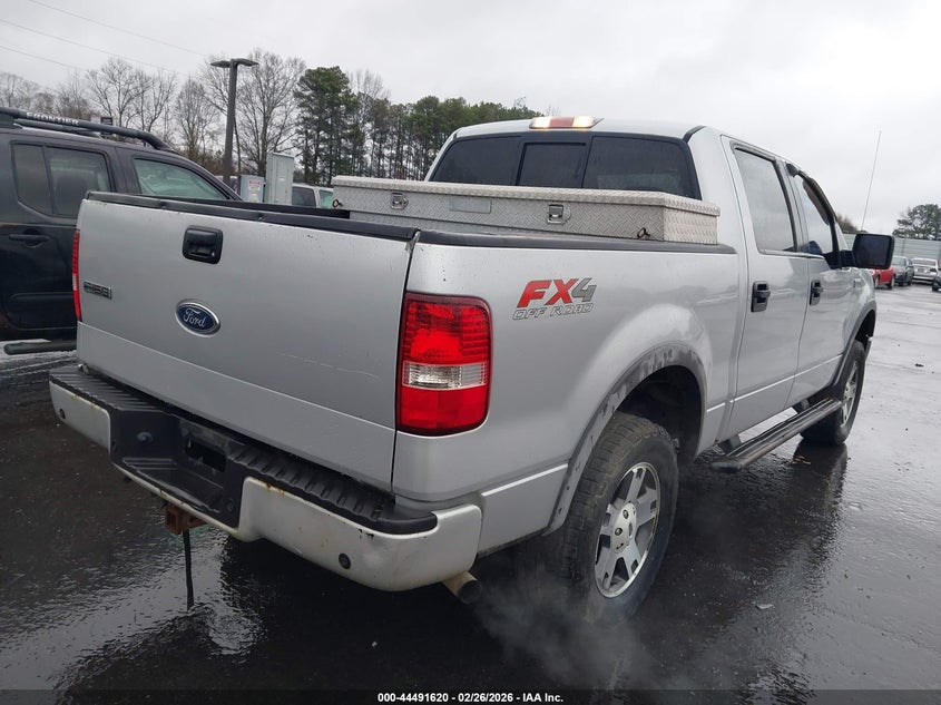 2005 Ford F-150 Fx4/Lariat/Xlt