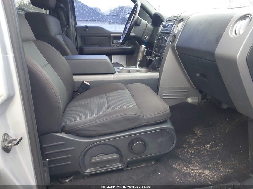 2005 Ford F-150 Fx4/Lariat/Xlt