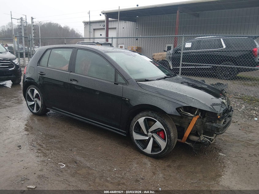 2020 Volkswagen Golf Gti