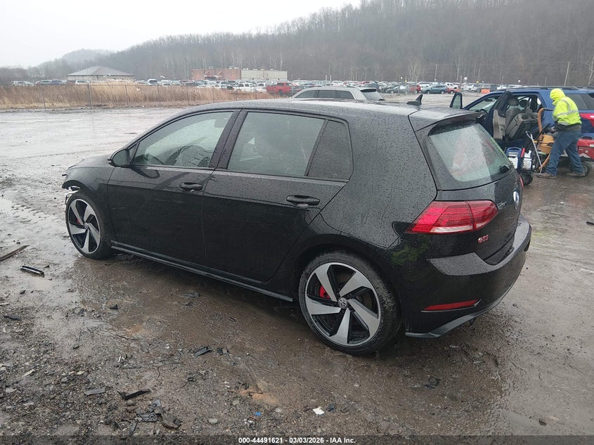 2020 Volkswagen Golf Gti