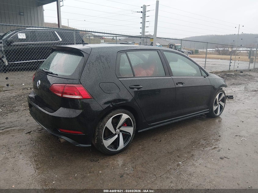 2020 Volkswagen Golf Gti