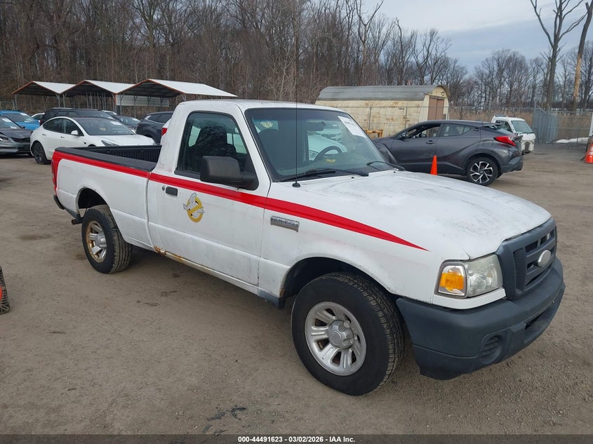 2009 Ford Ranger Sport/Xl/Xlt
