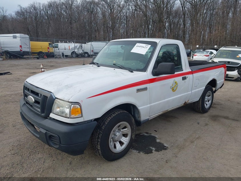2009 Ford Ranger Sport/Xl/Xlt