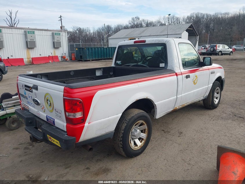 2009 Ford Ranger Sport/Xl/Xlt