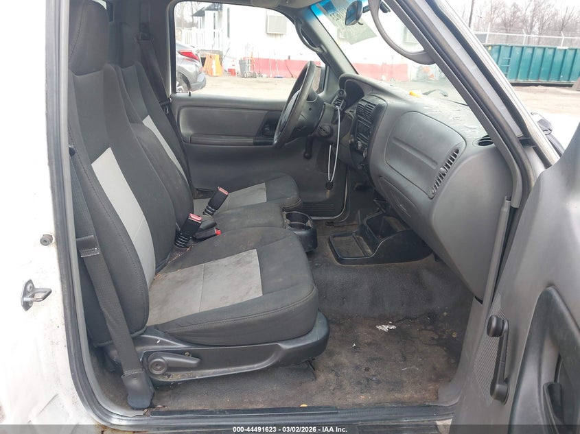 2009 Ford Ranger Sport/Xl/Xlt