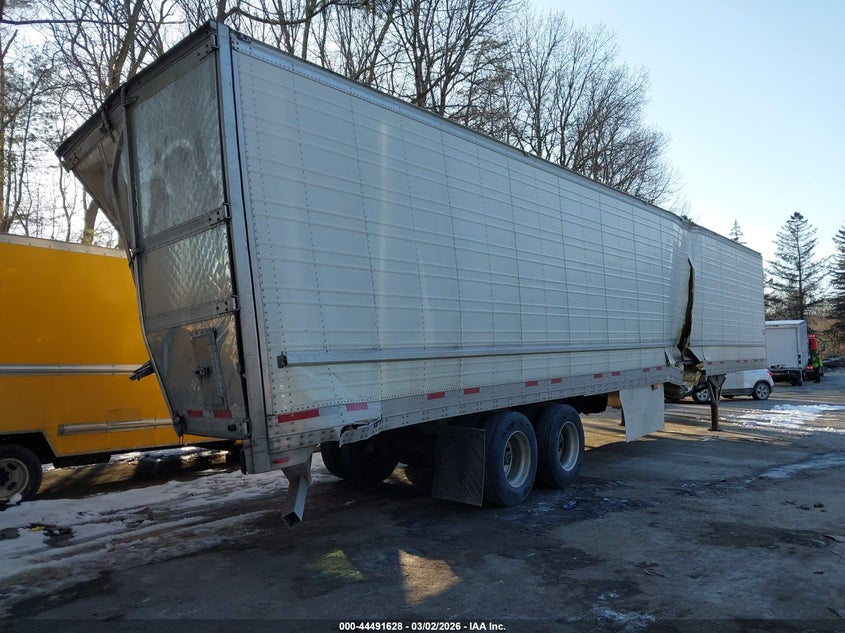 2020 OTHER CIMC TRAILERS UNKNOWN VAN N/A