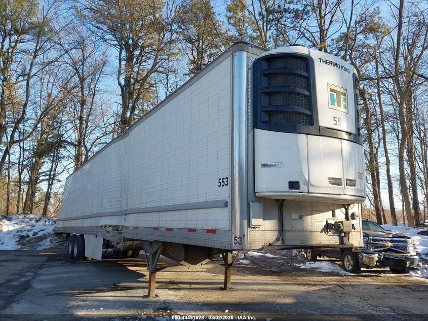 2020 OTHER CIMC TRAILERS UNKNOWN VAN N/A