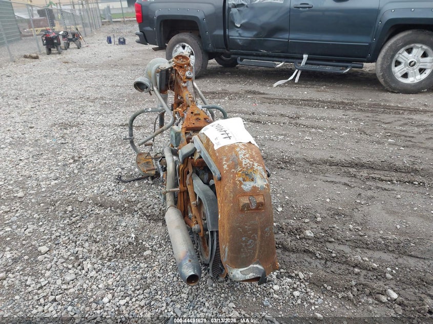 1992 Harley-Davidson Flstf VIN: 1HD1BML11NY018184 Lot: 44491629