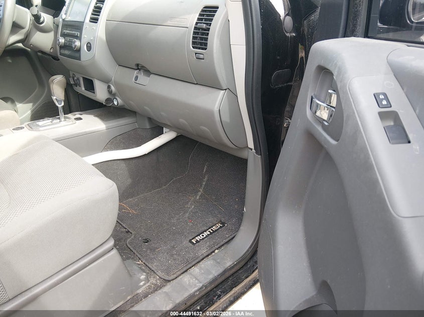 2021 Nissan Frontier Sv 4X4